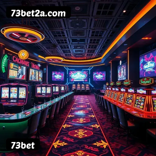 FAQ - Perguntas Frequentes 73bet